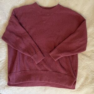 Oversized Aerie Sweater